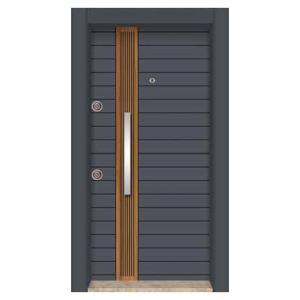 Lüks Laminoks Kapı Serisi BRG-602