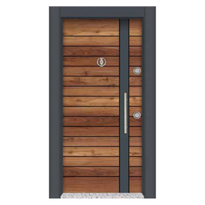 Lüks Laminoks Kapı Serisi BRG-604