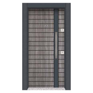 Lüks Laminoks Kapı Serisi BRG-605