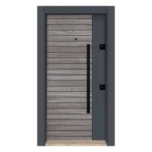 Lüks Laminoks Kapı Serisi BRG-613
