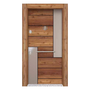 Lüks Laminoks Kapı Serisi BRG-622