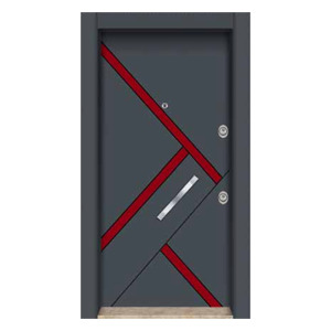 Lüks Laminoks Kapı Serisi BRG-628
