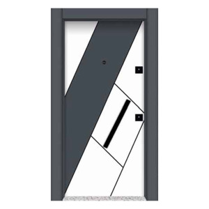 Lüks Laminoks Kapı Serisi BRG-630