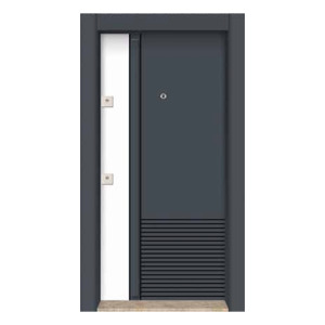 Lüks Laminoks Kapı Serisi BRG-632