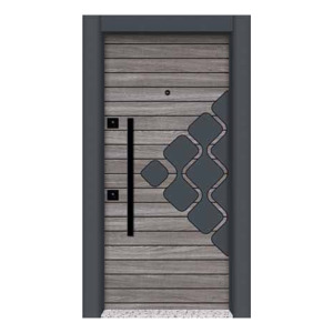 Lüks Laminoks Kapı Serisi BRG-635